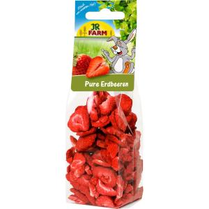 Jr Farm Jordgubbar 20g