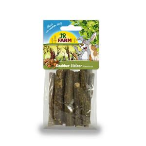 Jr Farm Gnagarpinnar Hasselnöt 40gr