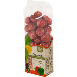Jr Farm Grainless Healthvitamin-bollar Paprika 150g