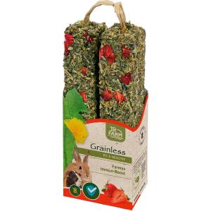 Jr Farm Spannmålsfritt Healthfarmys Immun-boost 140g