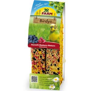 Jr Farm Amarant-blåbär-hallon Undulat 130gr