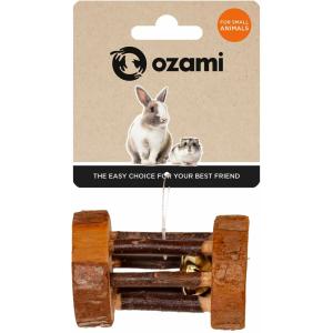 Ozami Naturlig Trälekrulle