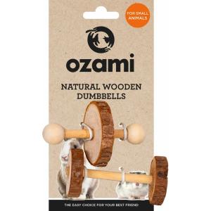 Ozami Naturliga Trähantlar