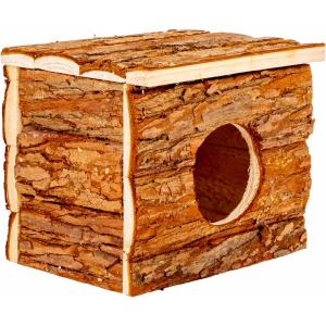 Ozami Naturligt Trähus
