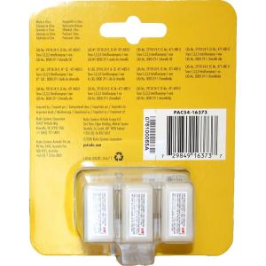 Antiskall Refillpatron till Halsband Citron 3p