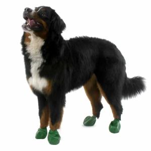 Pawz Hundstövlar X-Large Militärgrön