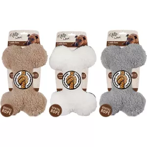 AFP Hundleksak cuddle bone