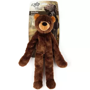 AFP Hundleksak björnen michel 40cm