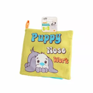 AFP Hundleksak pups nosework book toy
