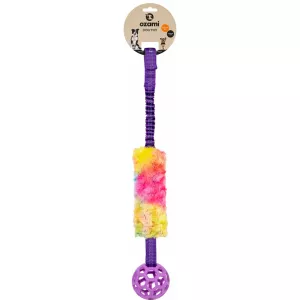 Play-n-tug Short Fur Unicorn With Ball 65cm