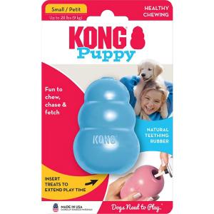 KONG Puppy Tuggleksak S