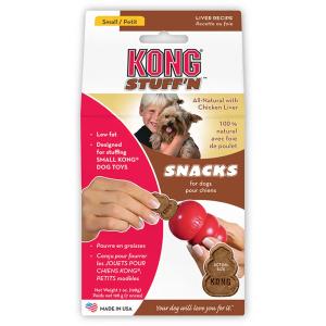 Kong Snacks 198g Lever