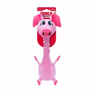 Kong shakers bobz pig