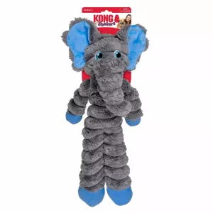 Kong shakers crumples elephant XL