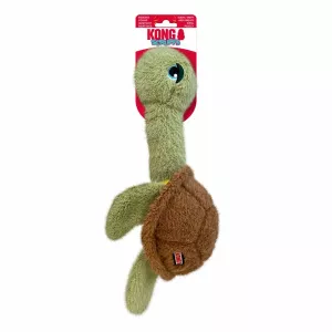 Kong Scruffs Turtle M/L