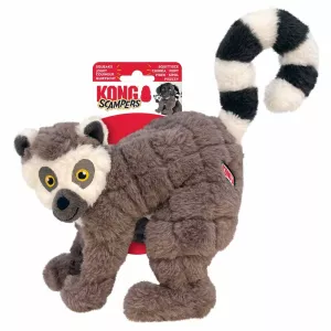 Kong scampers lemurm