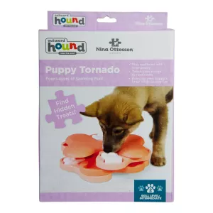 Nina Ottosson puppy tornado rosa
