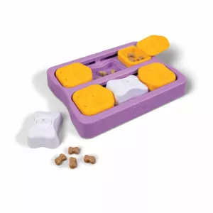 Nina Ottosson dog brick small 22x16x4,5cm plast