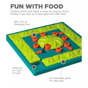 Nina Ottosson dog multipuzzle