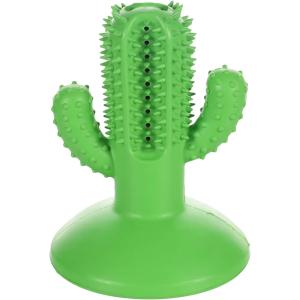 Leksak Dental Toy Cactus Green