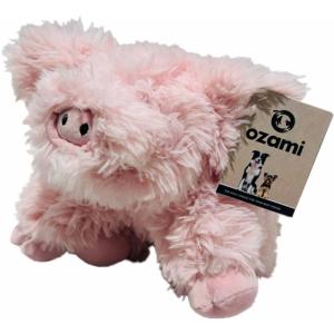 Ozami Furryfarm Djur Rosa Långhår