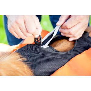 Klövjeväska Extremebackpack Orange