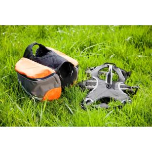 Klövjeväska Extremebackpack Orange