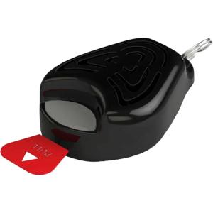 TICKLESS Fästingavvisare Pet Black