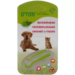 O´Tom Kofot Fästingplockare