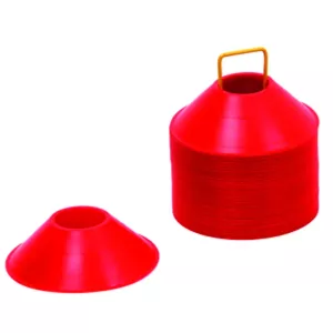 Markeringskona låg röd 19cmx6cm