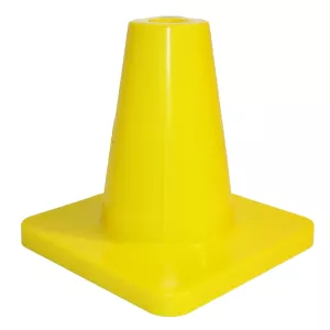 Kona Gul höjd 15cm