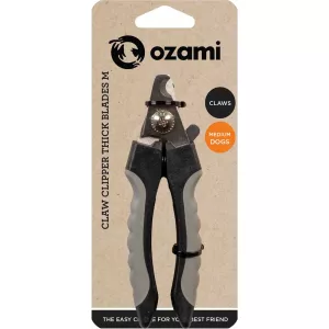 Ozami Klosax tjocka blad medium 14x4,2x1,5cm