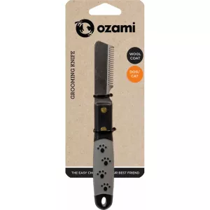 Ozami trimkniv 17x2x1,6cm