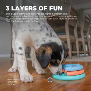 Oh Lickin Layers Puppy