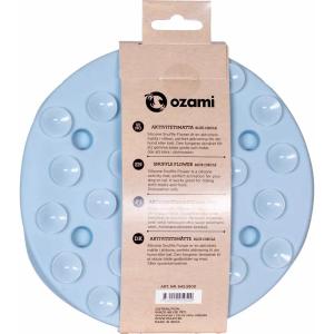 Ozami Snusblomma Blå Cirkel
