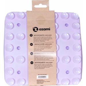 Ozami Snuffle Flower Lila Kvadratisk