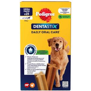 Pedigree Dentastix Large 21st