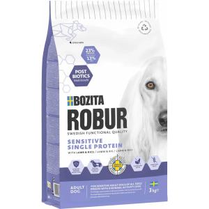 Bozita Robur Adult Sensitive Single Protein Lamm