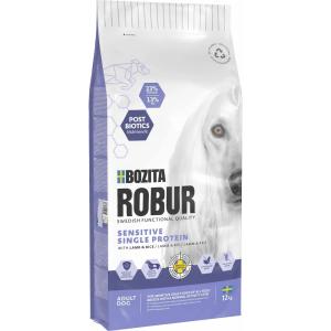 Bozita Robur Adult Sensitive Single Protein Lamm