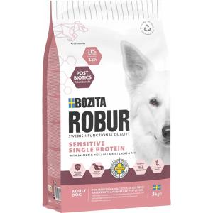Bozita Robur Adult Sensitive Single Protein Lax