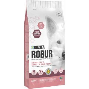 Bozita Robur Adult Sensitive Single Protein Lax