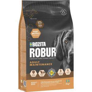 Bozita Robur Vuxenunderhåll
