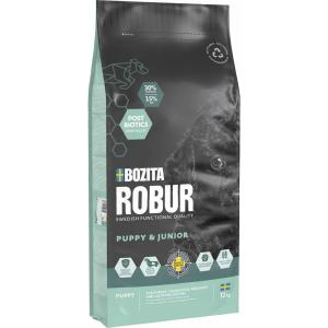 Bozita Robur Puppy & Junior