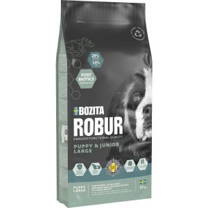 Bozita Robur Puppy & Junior XL 12kg
