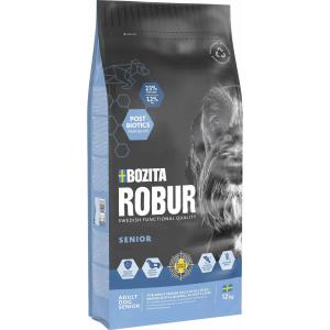 Bozita Robur Vuxen Senior 12kg