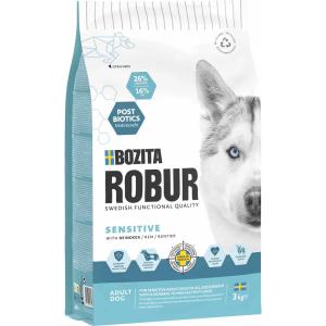 Bozita Robur Adult Sensitive Ren
