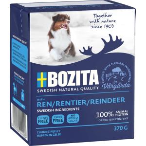 Bozita Naturals Tetra, 370g Ren