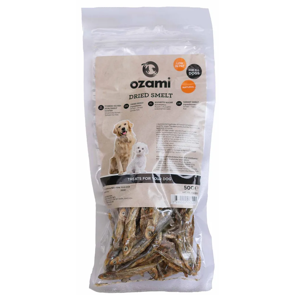 Ozami Snack Nors 50g