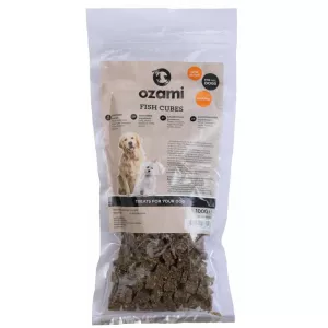 Ozami fiskkuber 100g