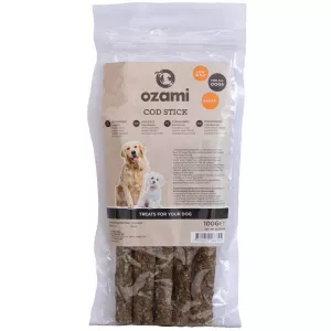 Ozami Torskpinnar 100g
